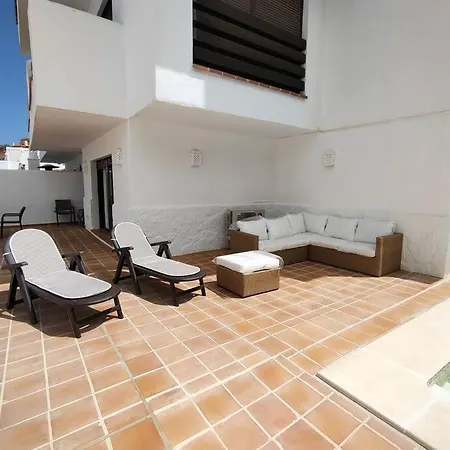 Full Apartment With Private Pool Estepona Exterior photo