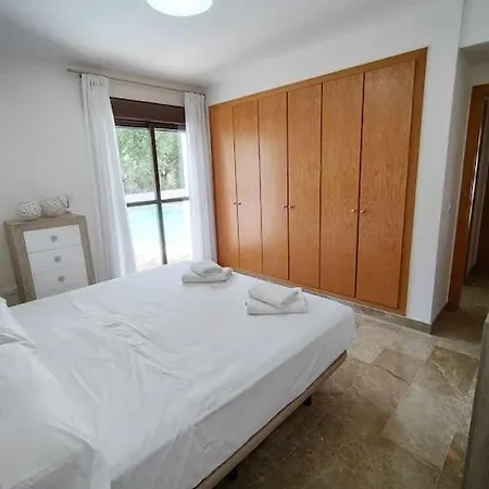 Full Apartment With Private Pool Estepona Exterior photo