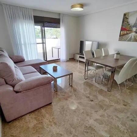 Full Apartment With Private Pool Estepona Exterior photo