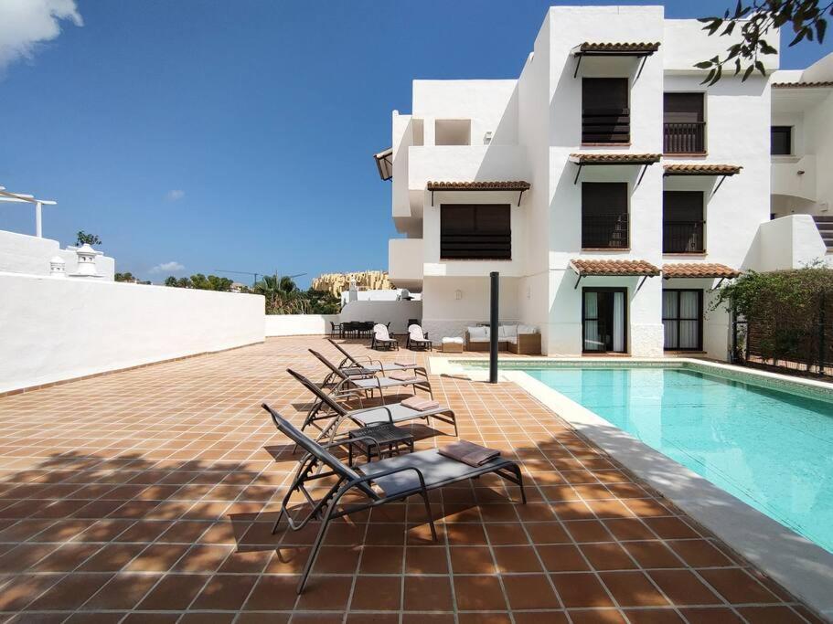 Appartement Full With Private Pool *