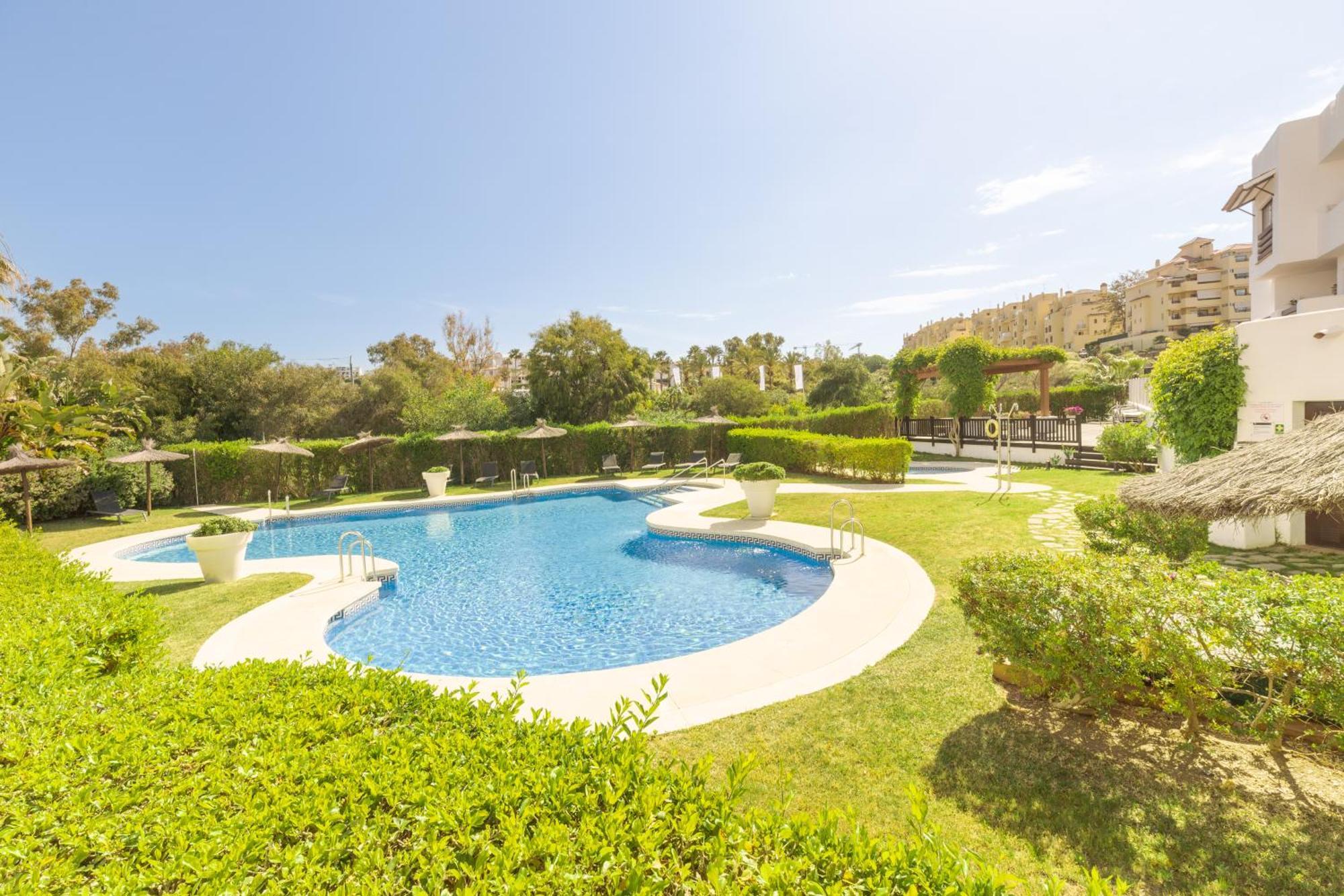 Appartement Full With Private Pool Estepona